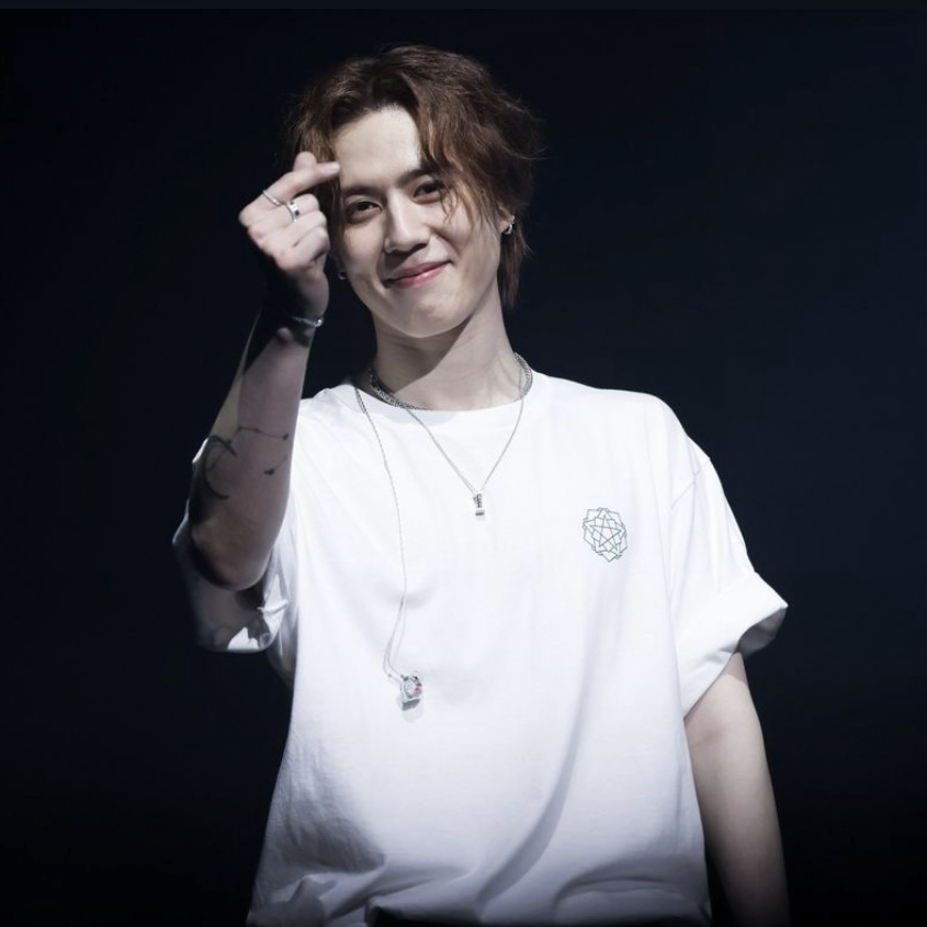 Latest photo of Yugyeom (GOT7)
