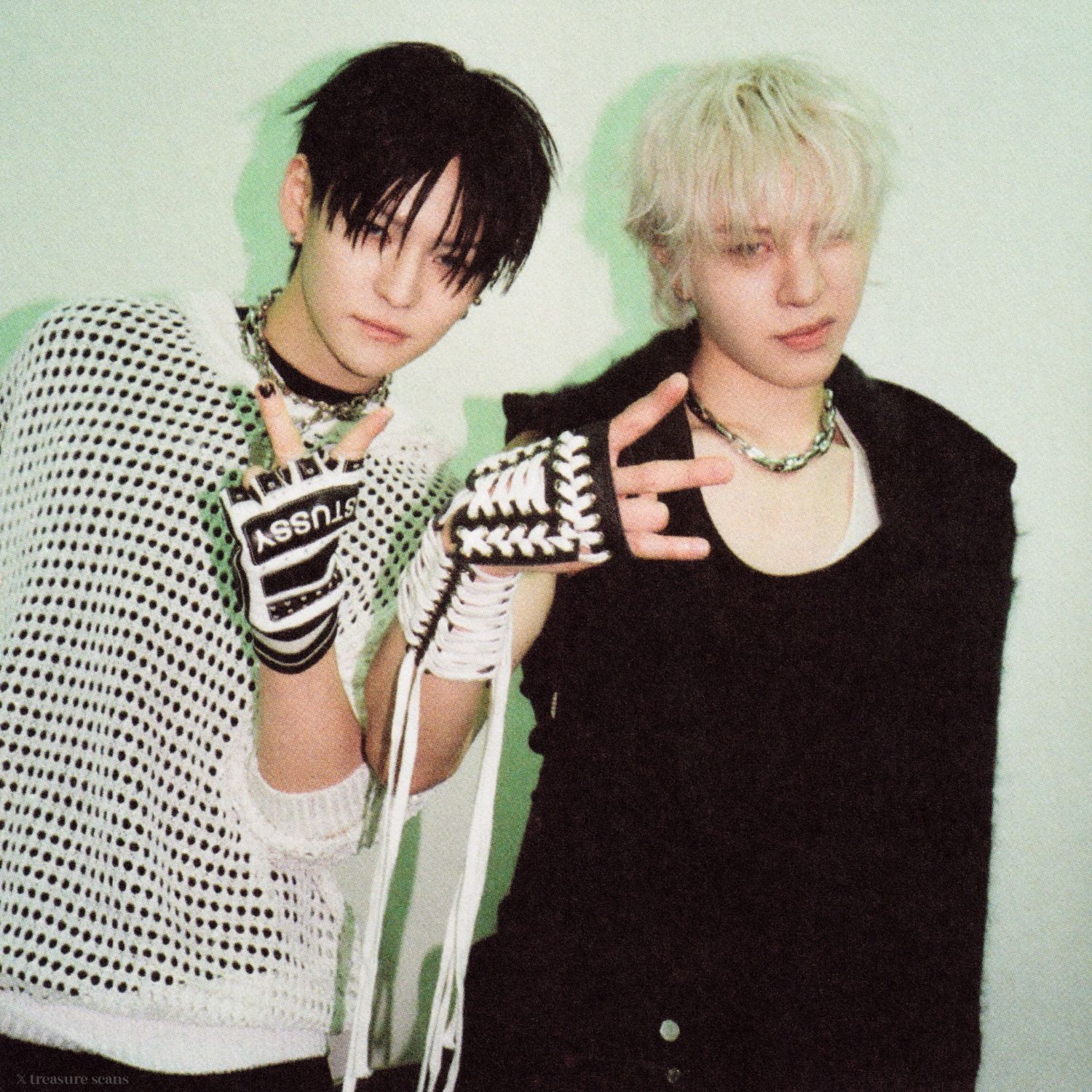 Recent activity shot of So Junghwan (TREASURE)