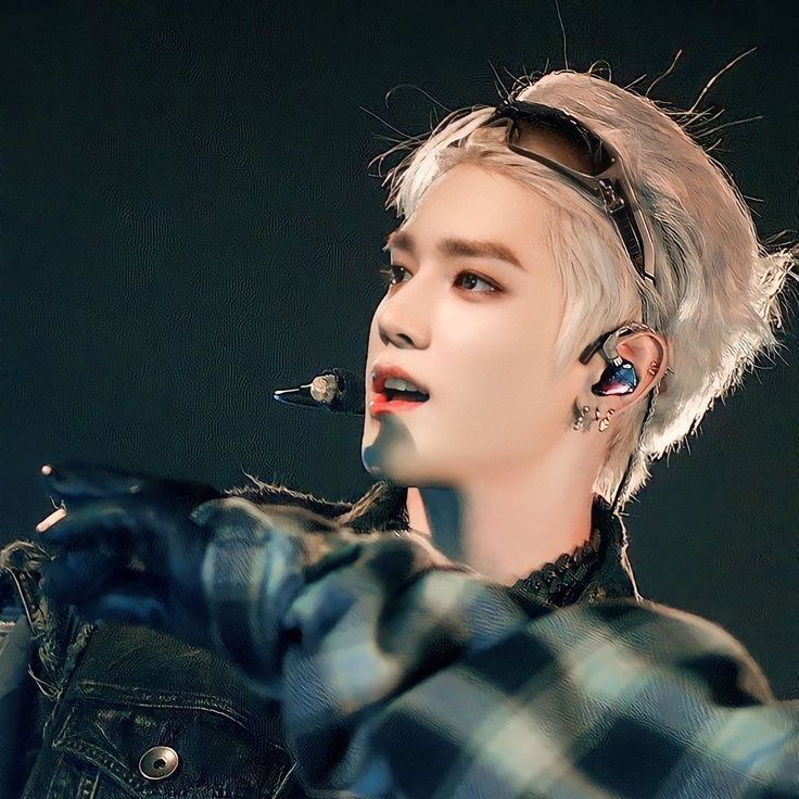 Latest photo of Taeyong (NCT 127)