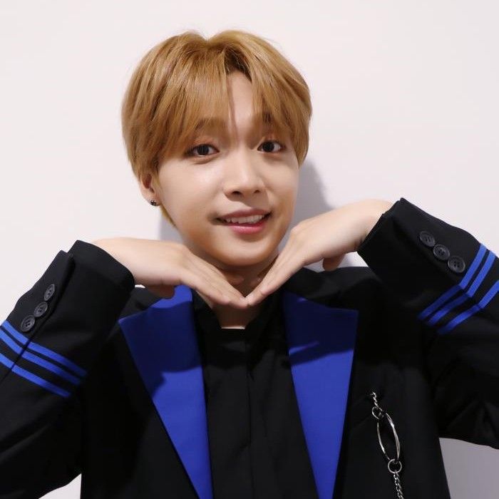 Recent activity shot of Jeong Sewoon