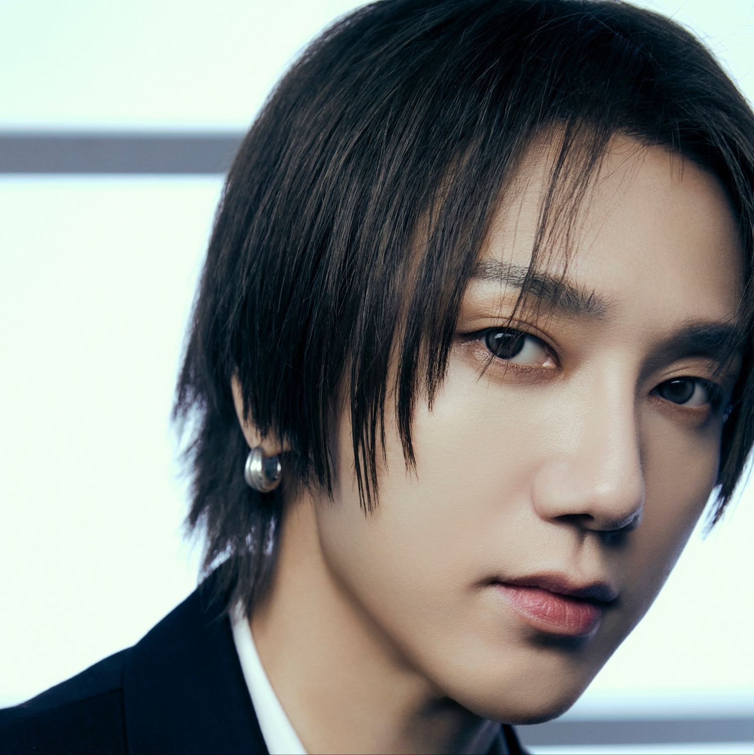 Recent activity shot of Yesung (Super Junior)