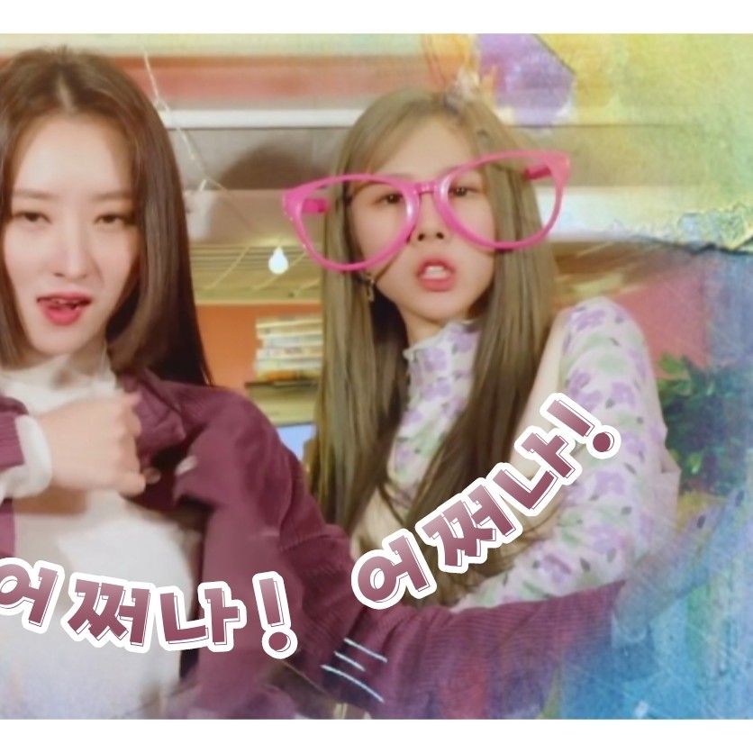 秀雅 (DREAMCATCHER)的幕后花絮
