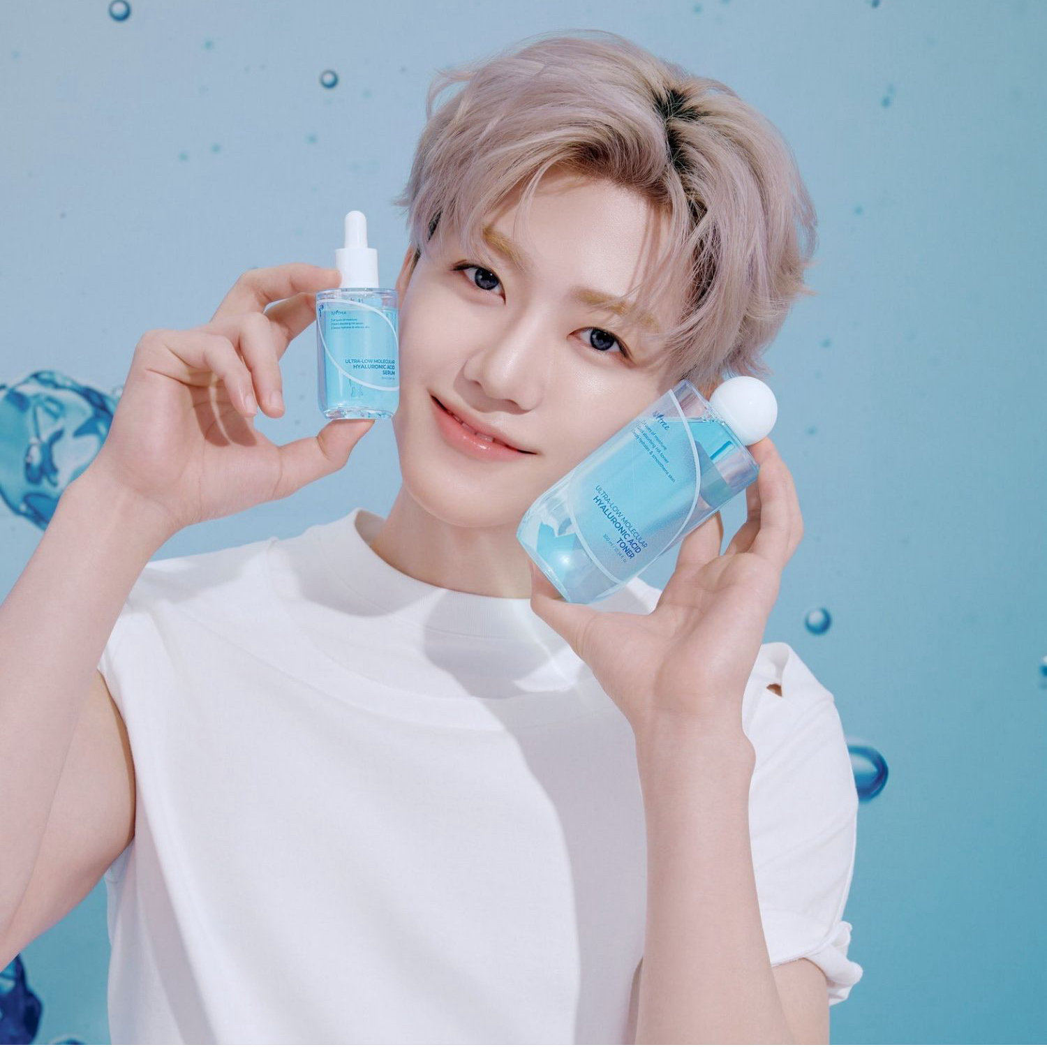 Behind-the-scenes cut of Jaemin (NCT DREAM)