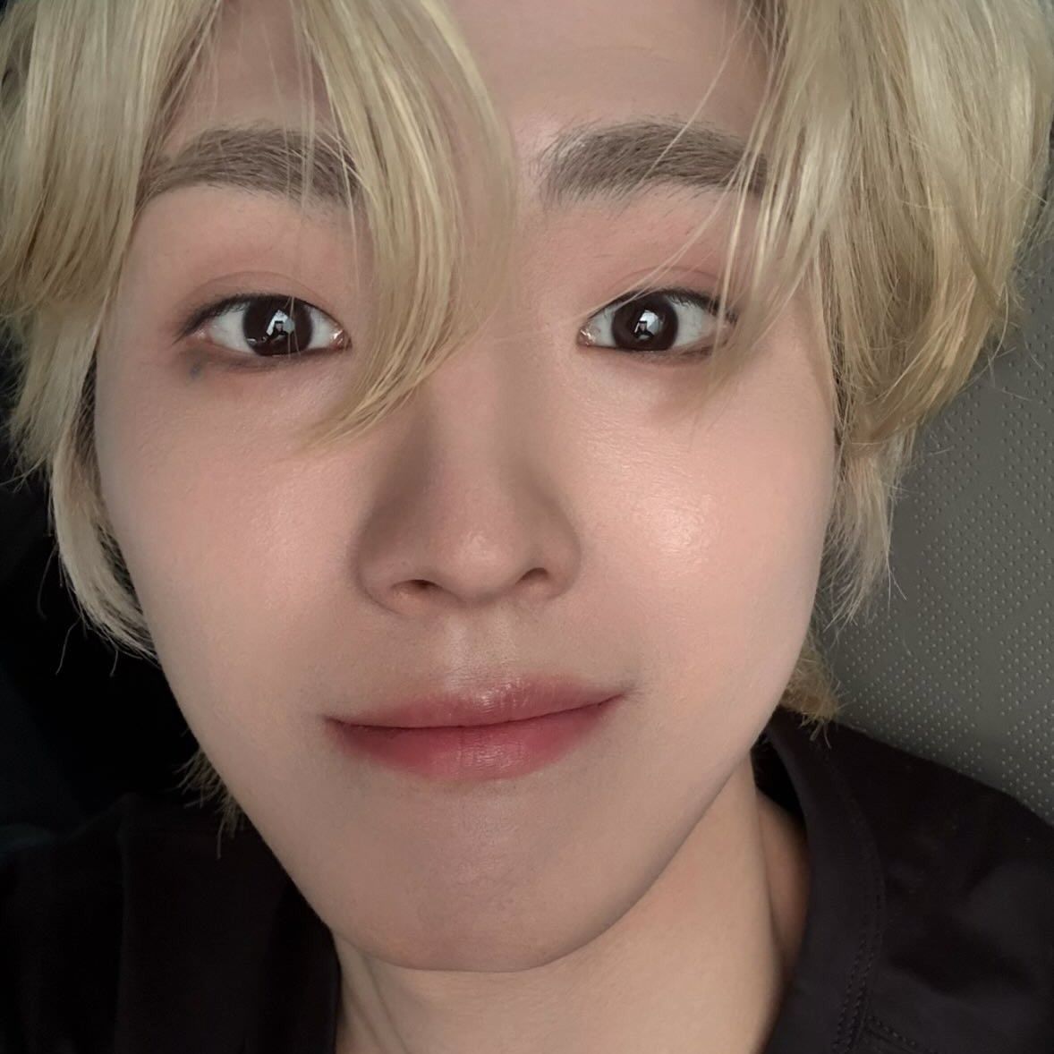 Behind-the-scenes cut of Yonghee (CIX)