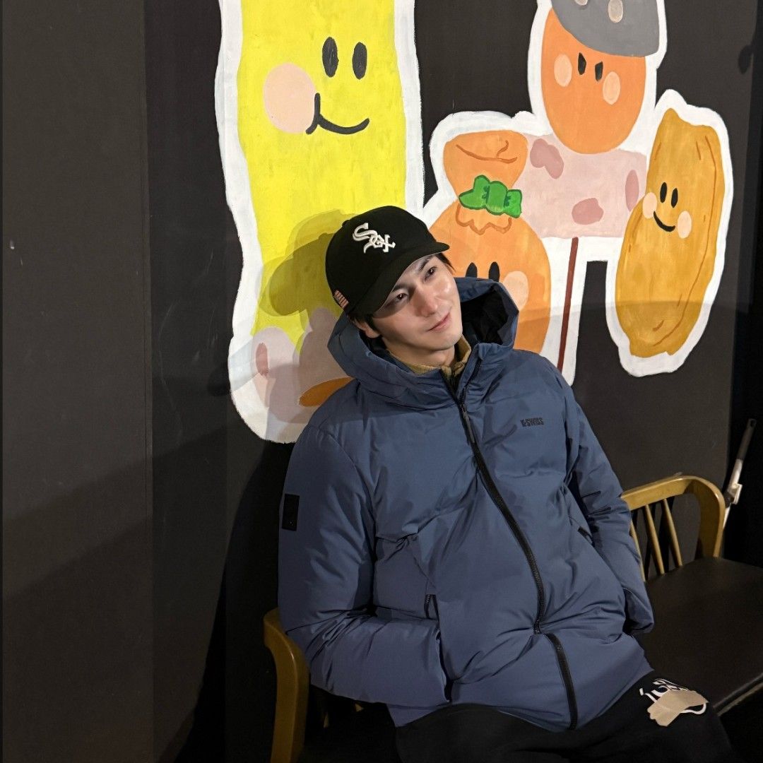 Behind-the-scenes cut of Shinwon (PENTAGON)