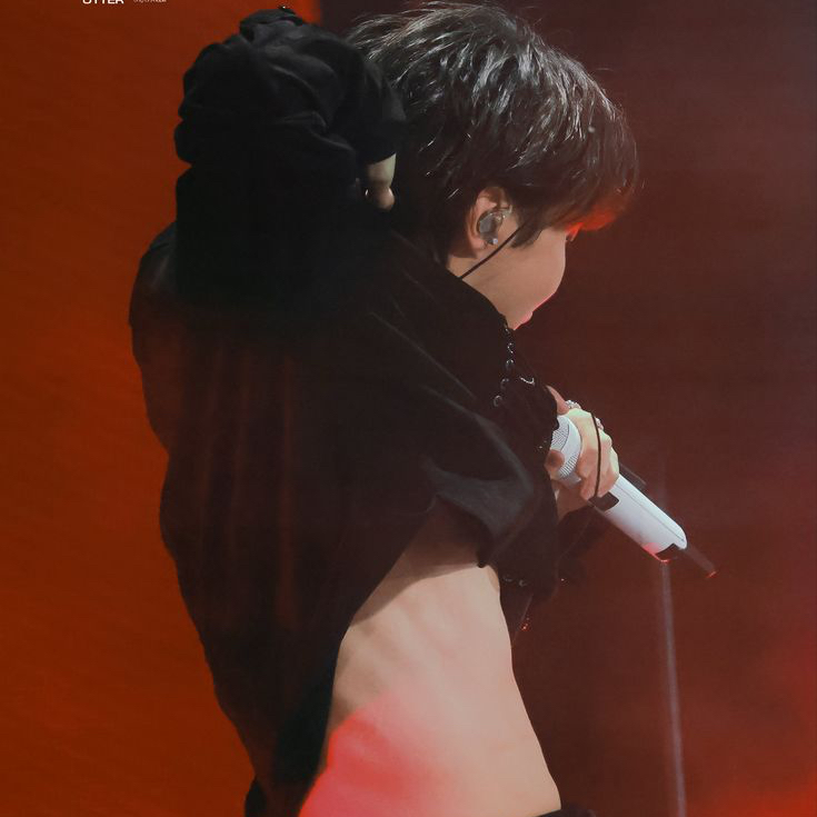 제이홉 (방탄소년단) 팬이 찍은 순간