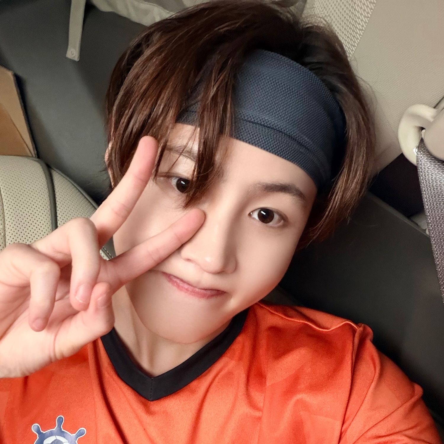 하성운 팬이 찍은 순간