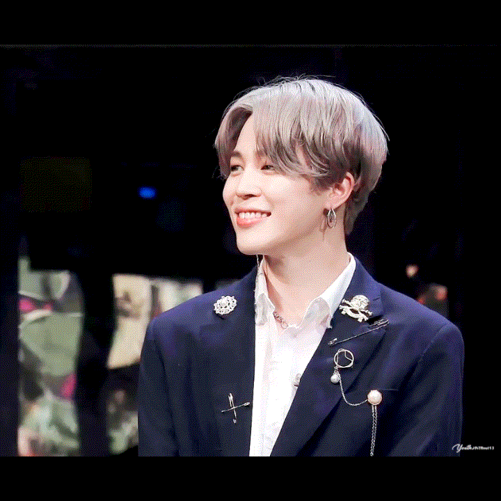 Latest photo of Jimin (BTS)