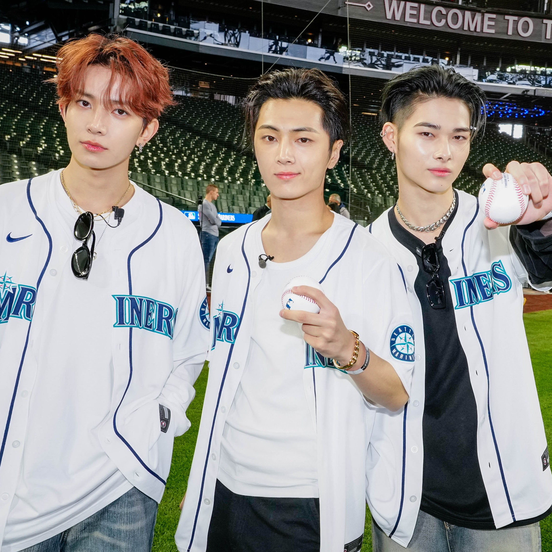 ENHYPEN의 비하인드 컷