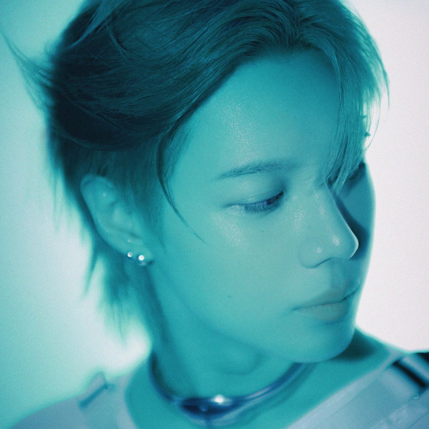 Behind-the-scenes cut of Taemin (SHINee)