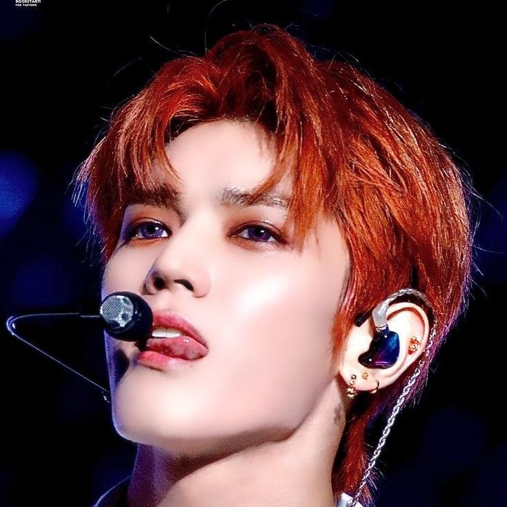 Latest photo of Taeyong (NCT 127)