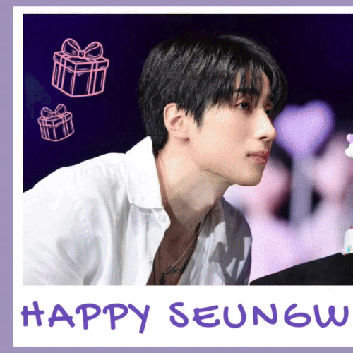 Latest photo of Han Seungwoo