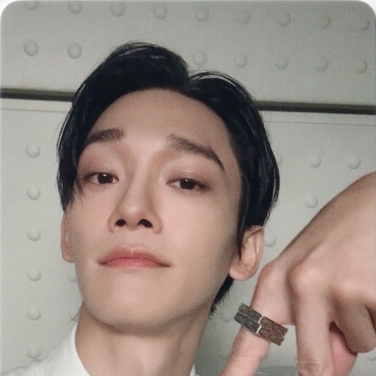 Latest photo of Chen (EXO)