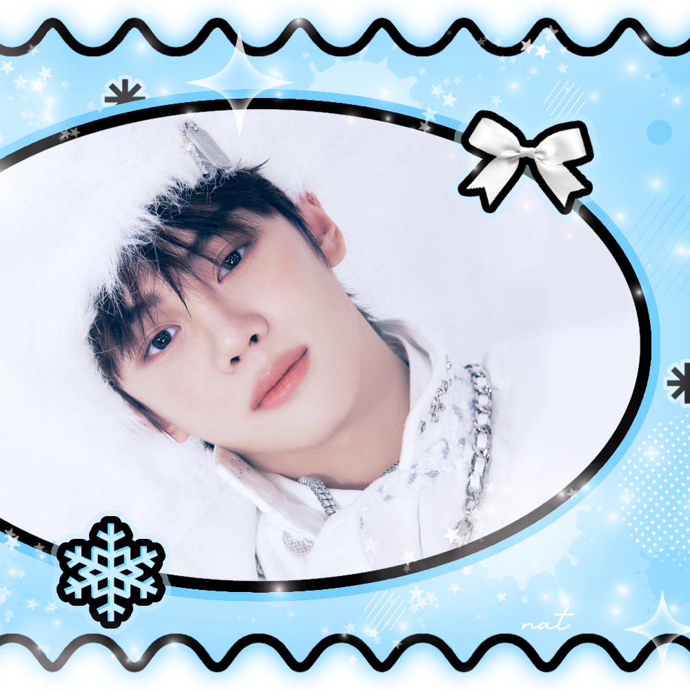 A moment captured by ZEROBASEONE's fan