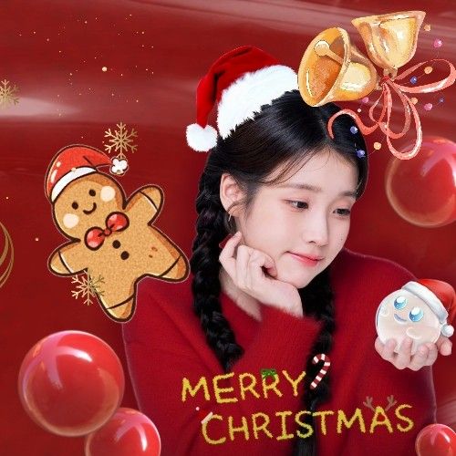 IU粉絲拍下的瞬間