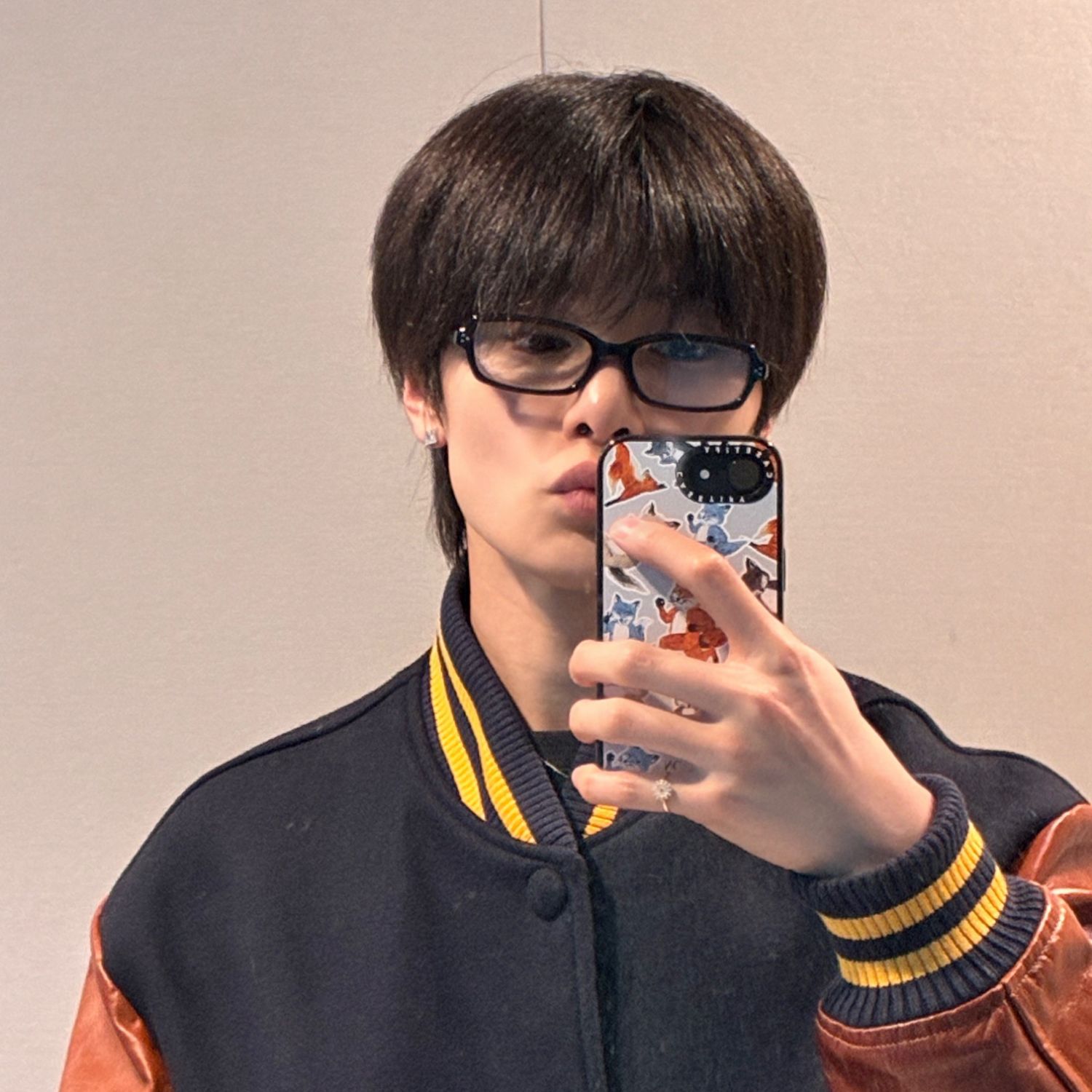 Latest photo of I.N (Stray Kids)