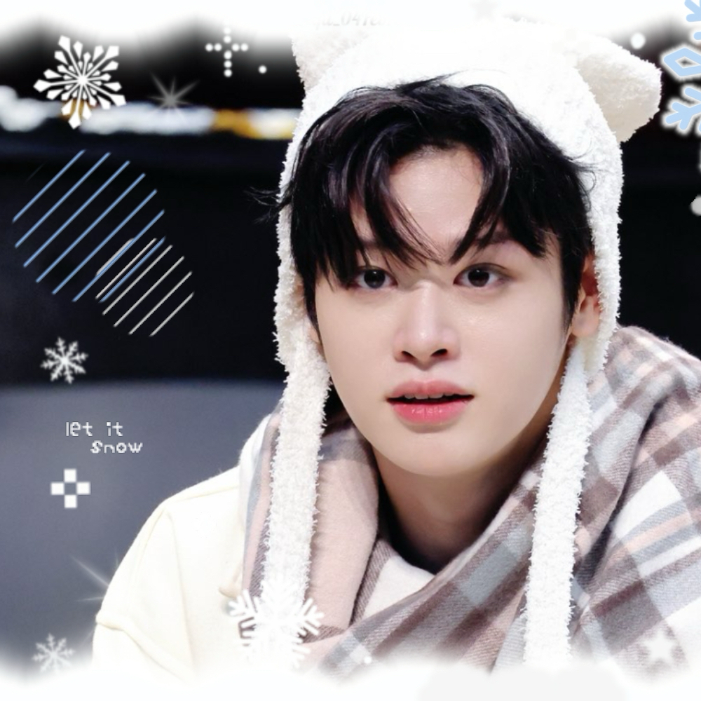 Recent activity shot of Ma Jingxiang (CLOSE YOUR EYES)