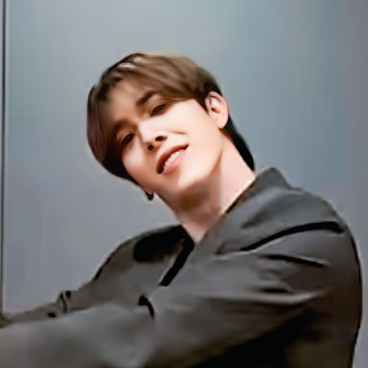 Recent activity shot of KAZUTA (n.SSign)