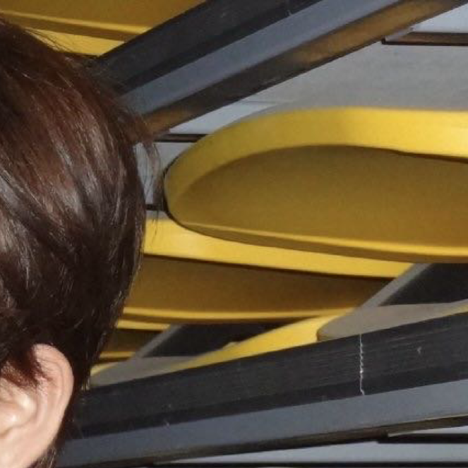 Recent activity shot of Han Yujin (ZEROBASEONE)