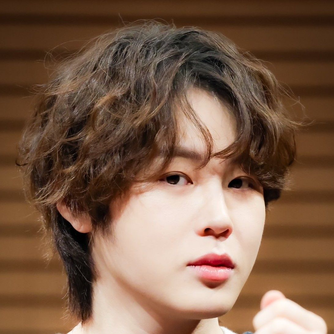 Foto terbaru Ha Sungwoon