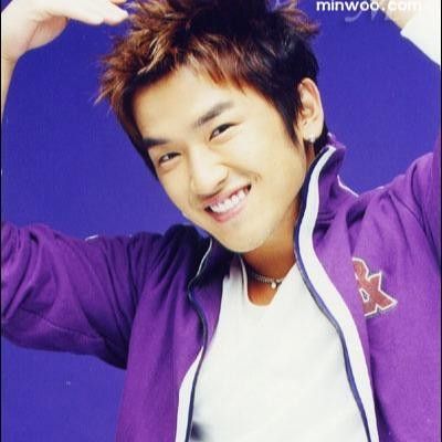 Recent activity shot of Lee Minwoo (SHINHWA)