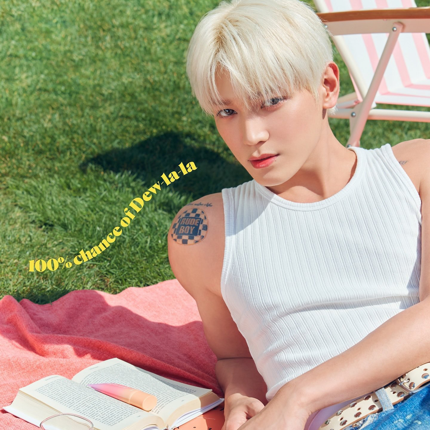 Recent activity shot of Taeyong (NCT 127)