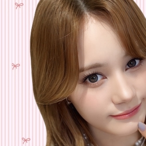 Nina (NiziU)粉絲拍下的瞬間