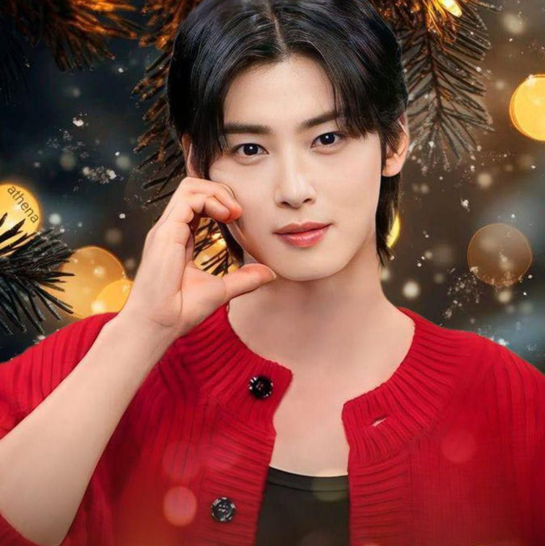 Behind-the-scenes cut of Eunwoo (ASTRO)