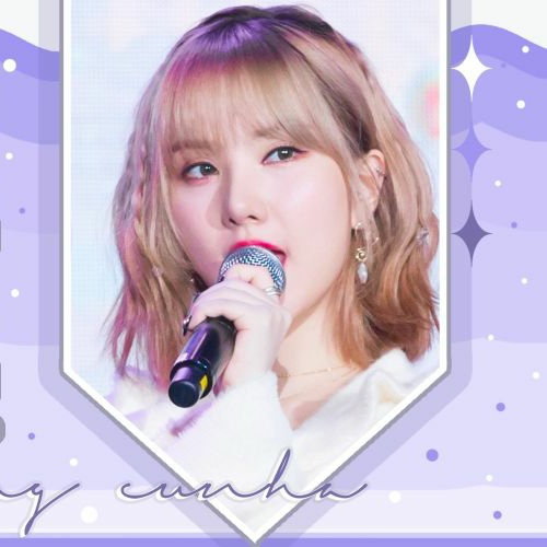 Latest photo of Eunha (GFRIEND, VIVIZ)