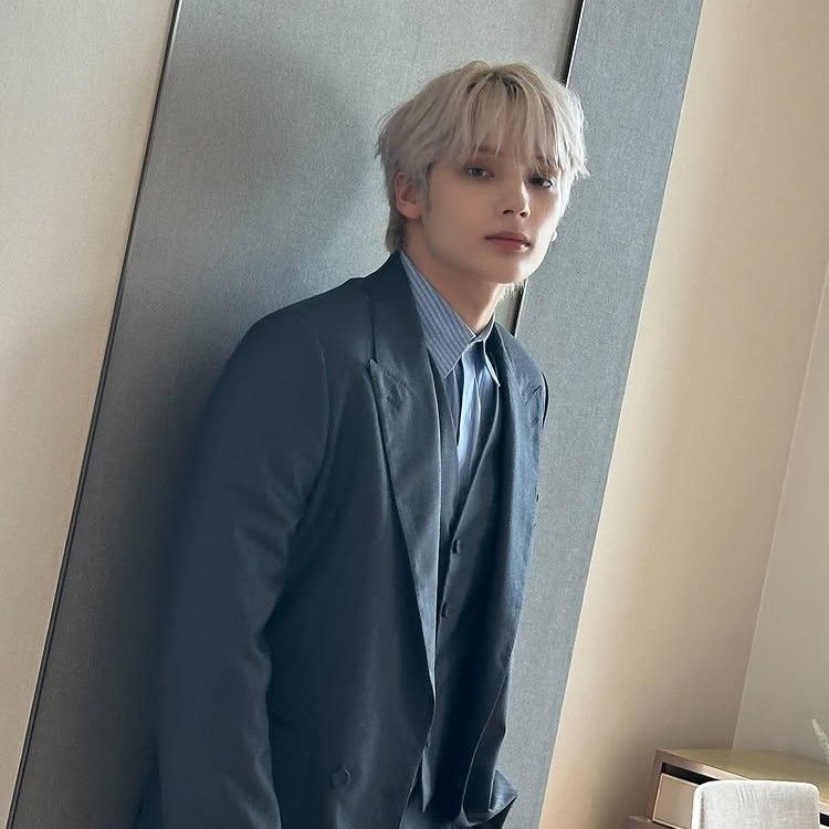 Latest photo of HueningKai (TOMORROW X TOGETHER)