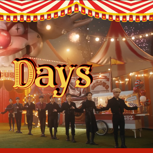 A moment captured by Changbin (Stray Kids)'s fan