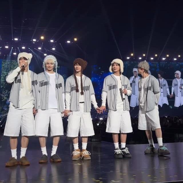 太顯 (TOMORROW X TOGETHER)的最新照片