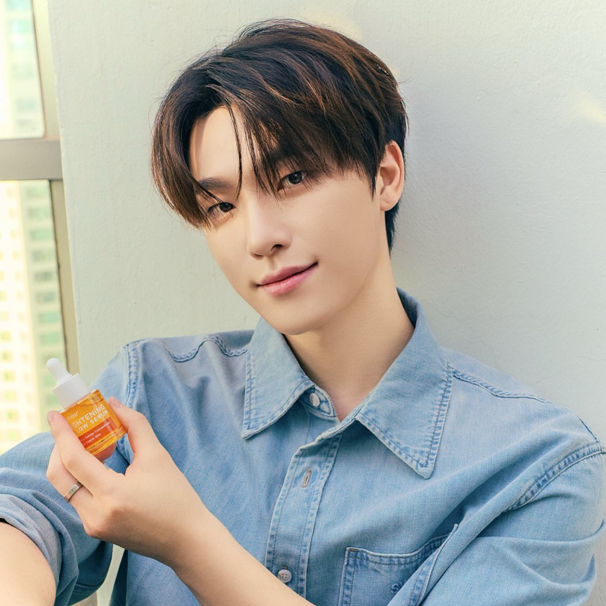 SEVENTEEN的幕後花絮