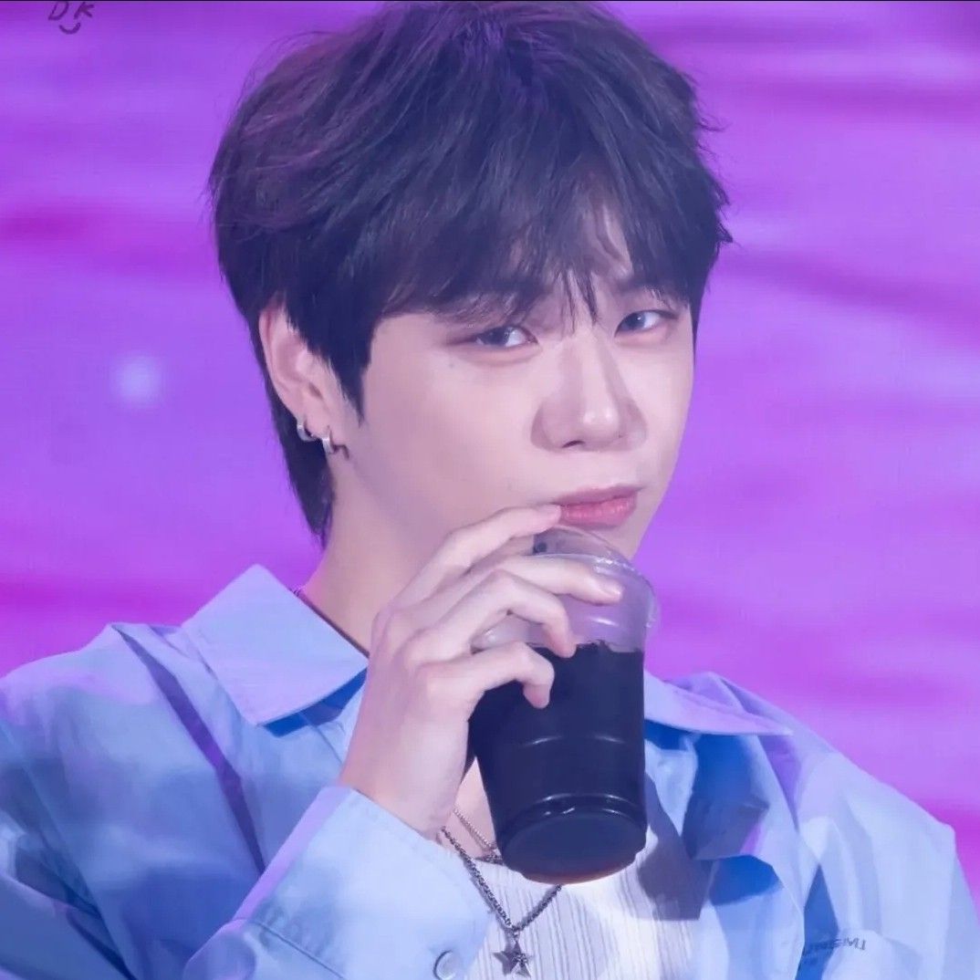 강다니엘 팬이 찍은 순간