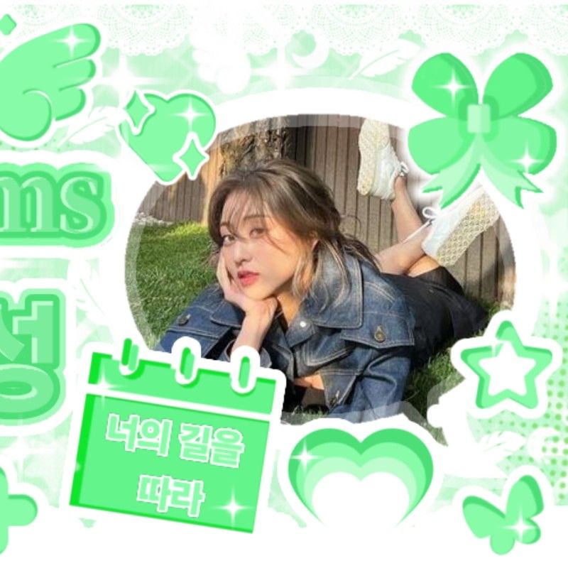 Behind-the-scenes cut of Jihyo (TWICE)