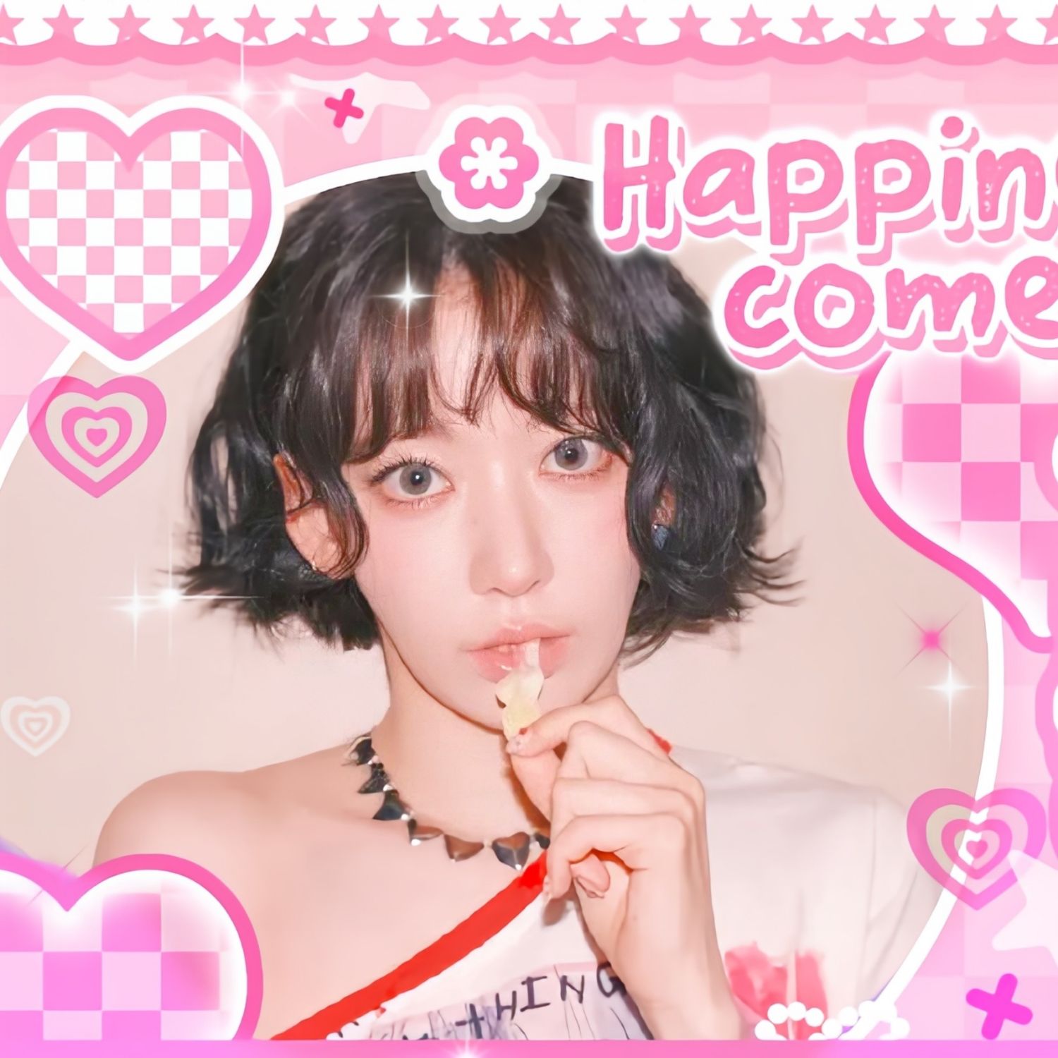 Latest photo of Sakura (LE SSERAFIM)