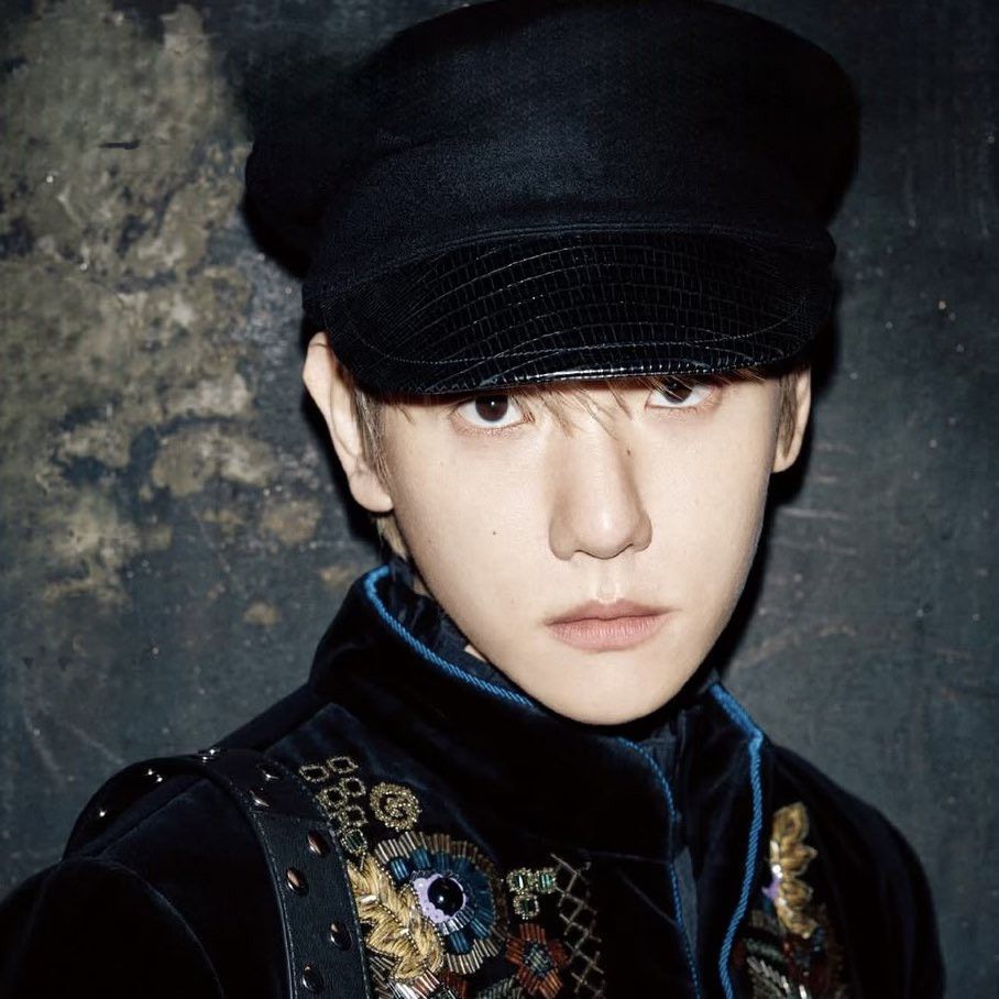 ベクヒョン (EXO)ファンが撮った瞬間