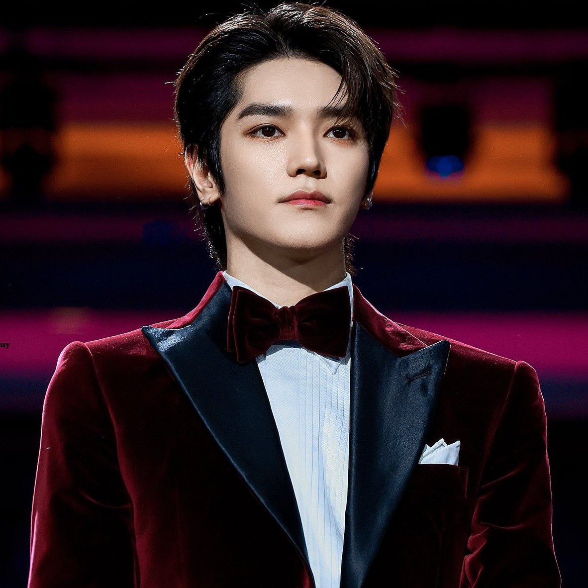 Recent activity shot of SuperM