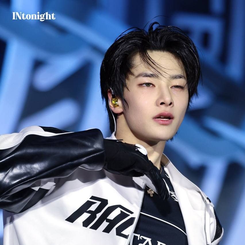 Latest photo of I.N (Stray Kids)