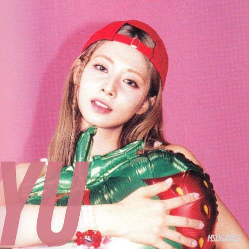 子瑜 (TWICE)的最新照片