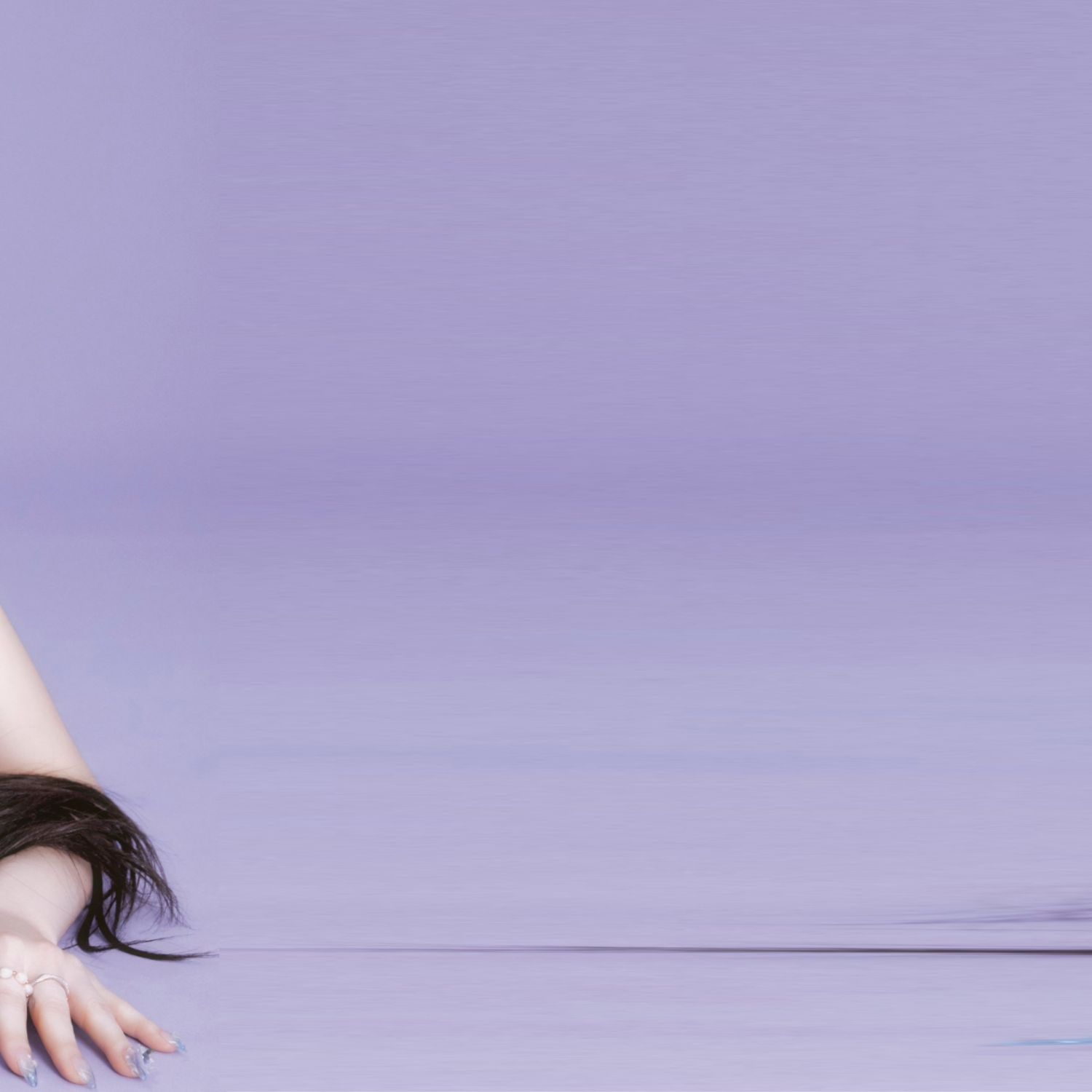 Behind-the-scenes cut of Taeyeon (Girls' Generation)