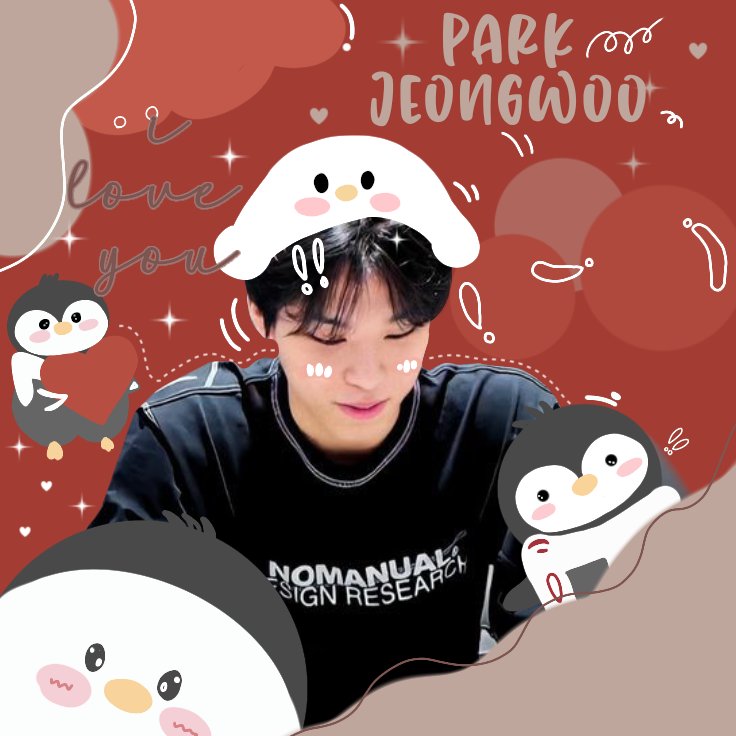 Recent activity shot of Park Jeongwoo (TREASURE)