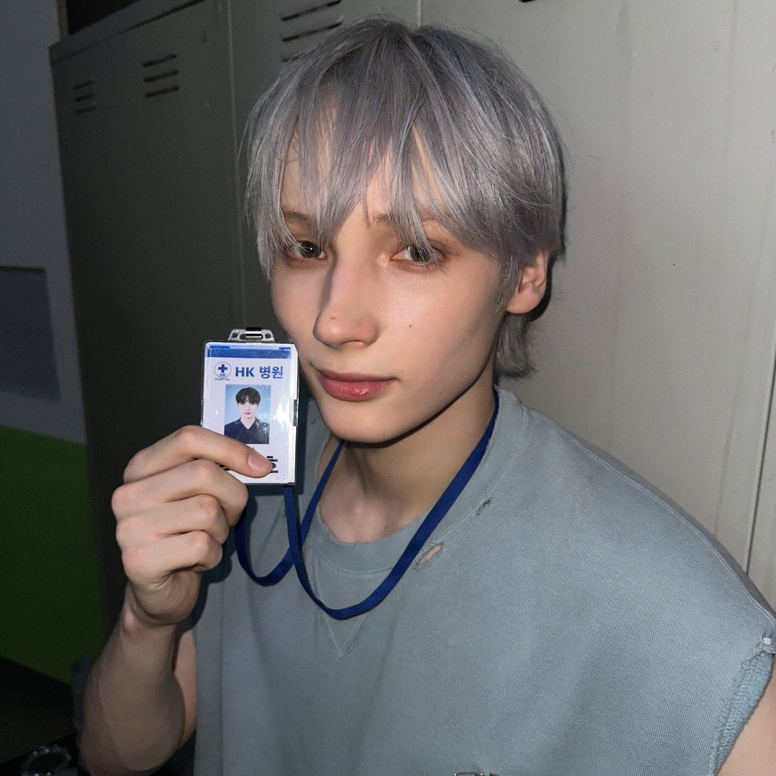 Latest photo of HueningKai (TOMORROW X TOGETHER)