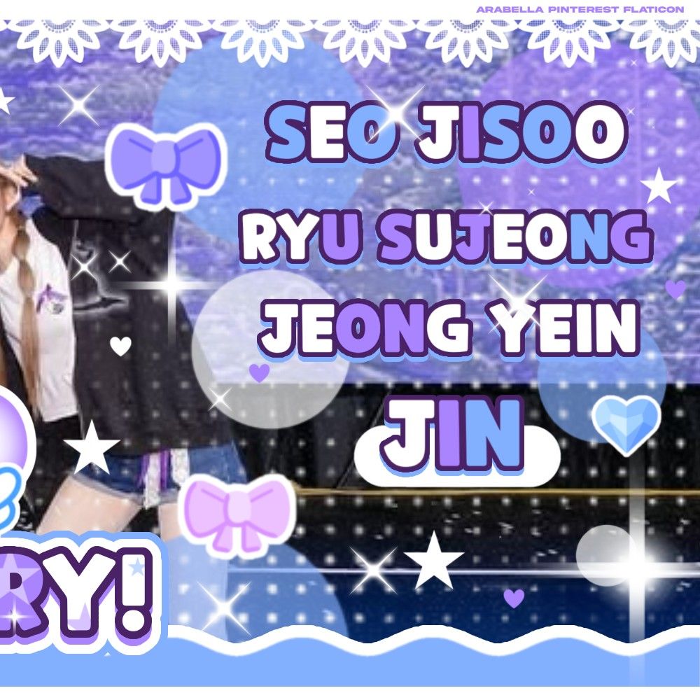 A moment captured by You Jiae (Lovelyz)'s fan