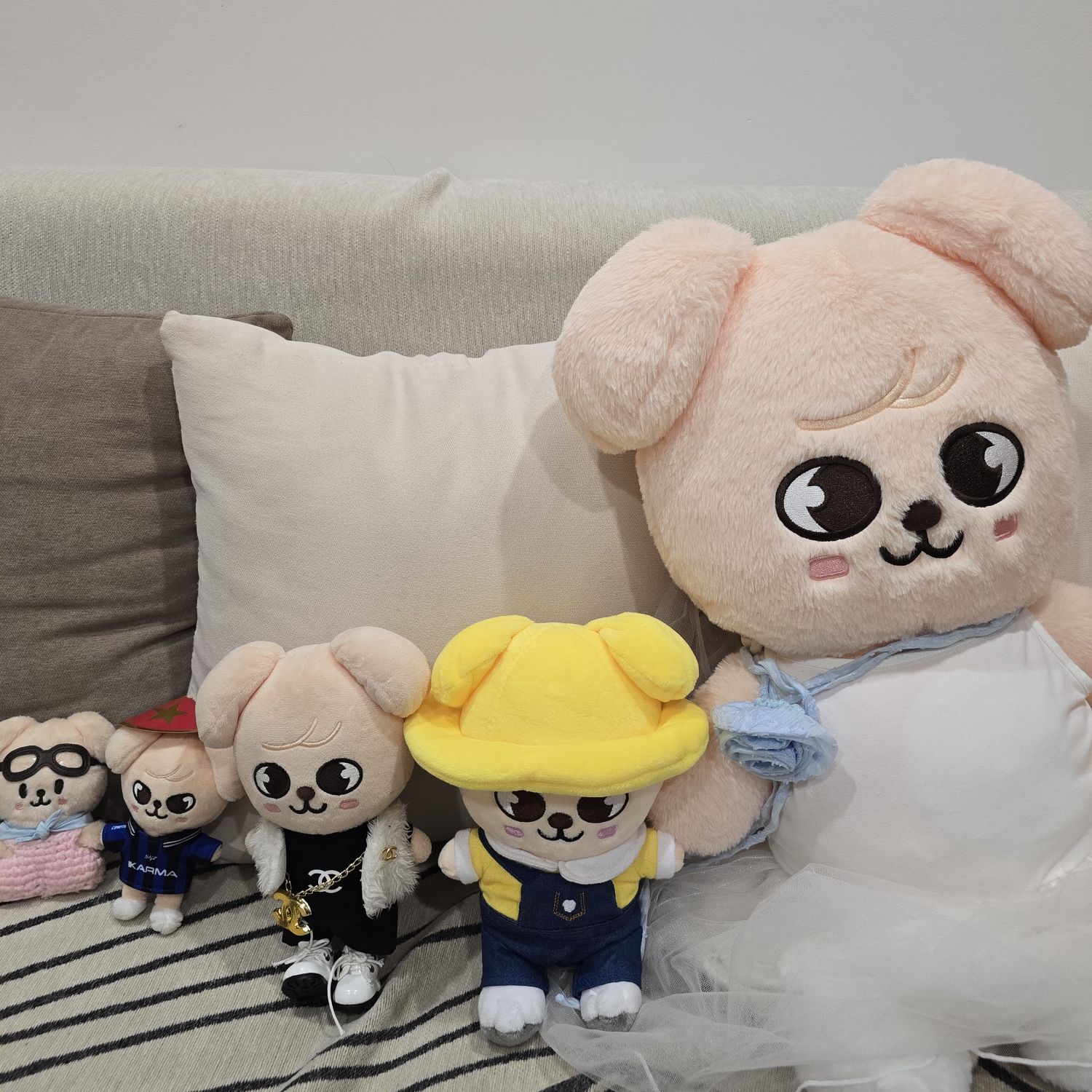 Foto terbaru Stray Kids