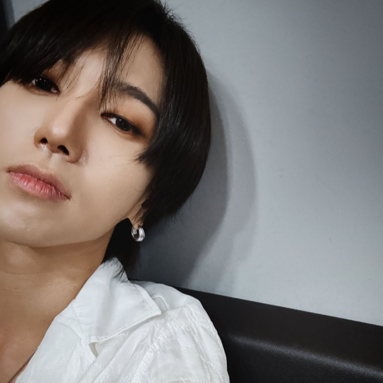 Latest photo of Yesung (Super Junior)