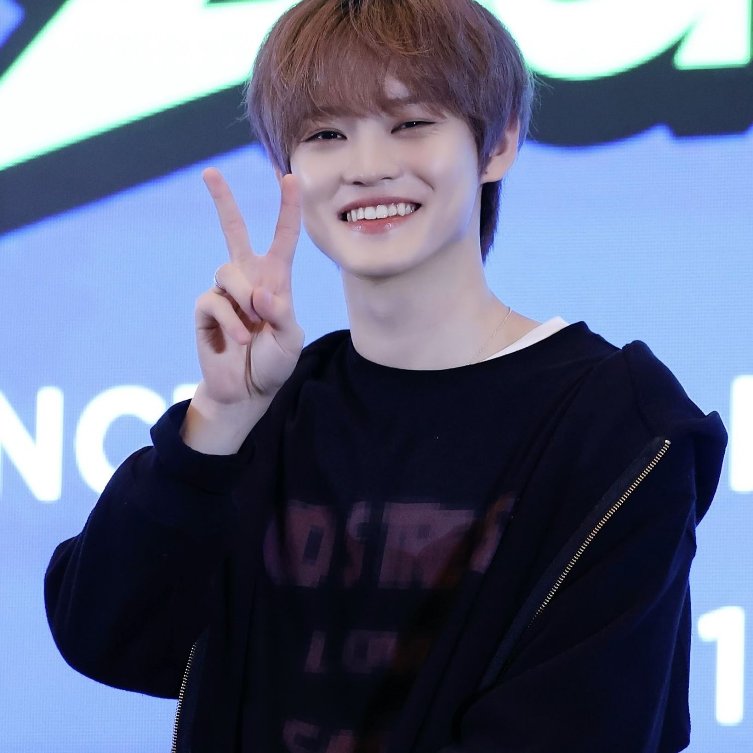 A moment captured by Chenle (NCT DREAM)'s fan