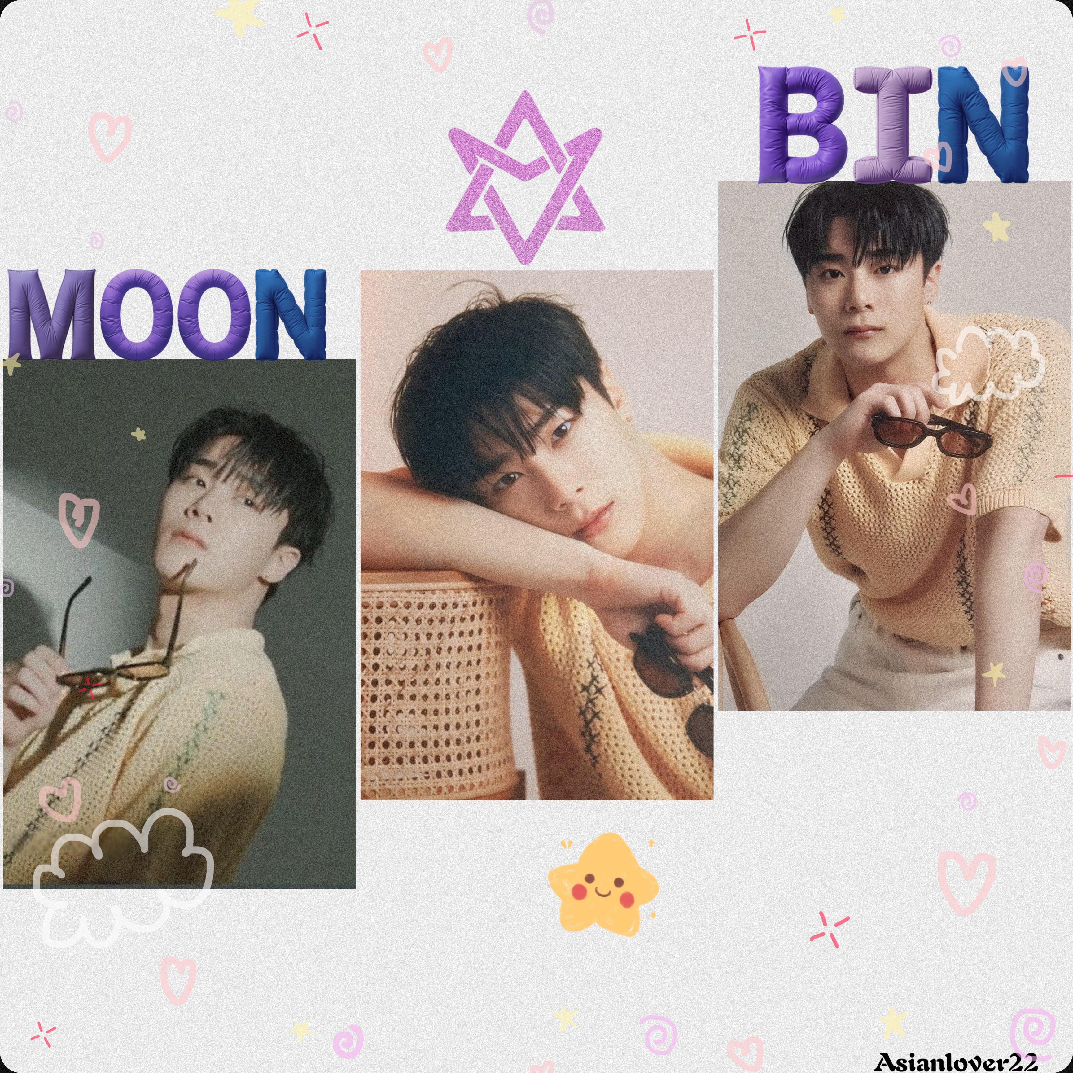 Latest photo of Moonbin (ASTRO)