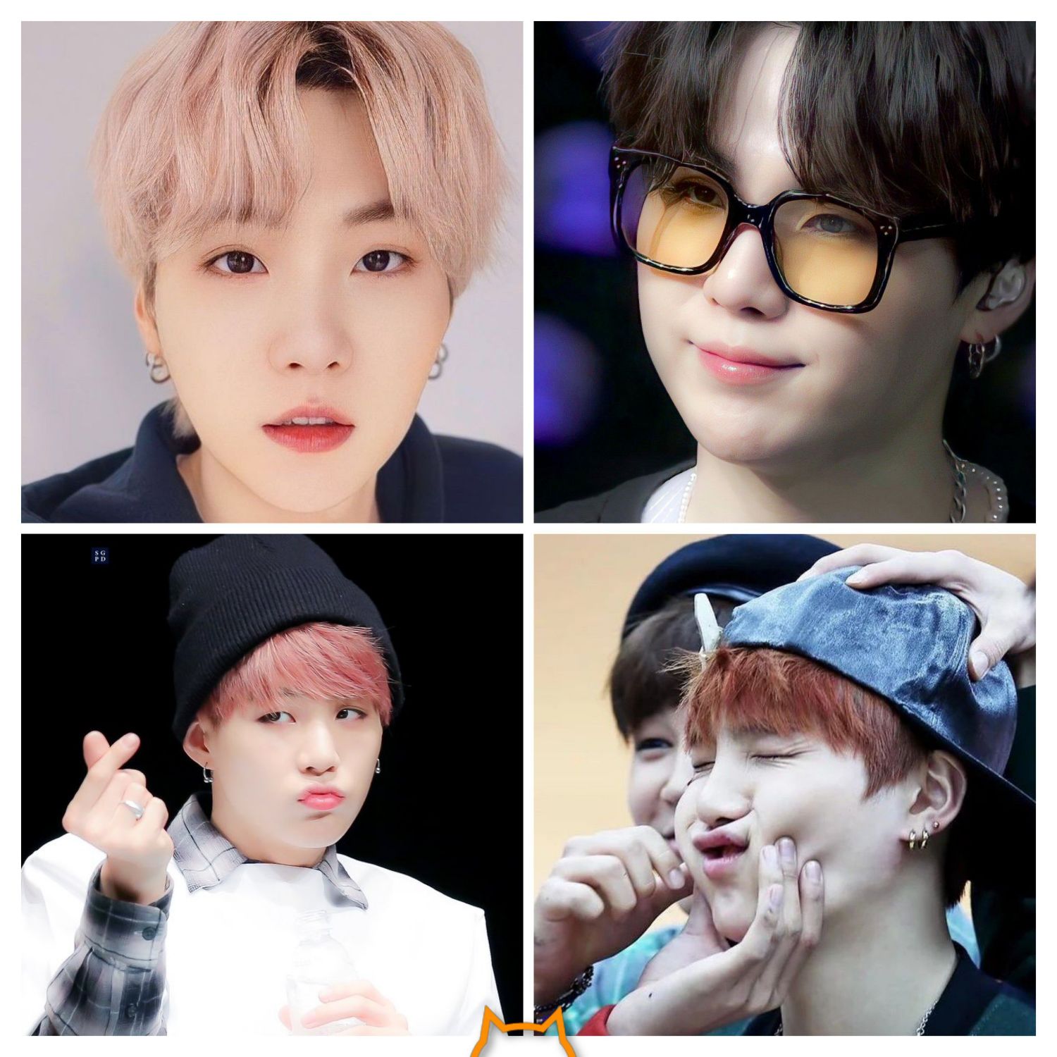 Behind-the-scenes cut of SUGA (BTS)
