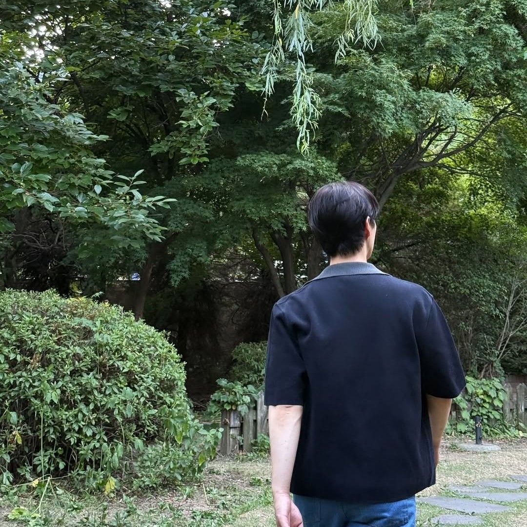 A moment captured by Junho (2PM)'s fan